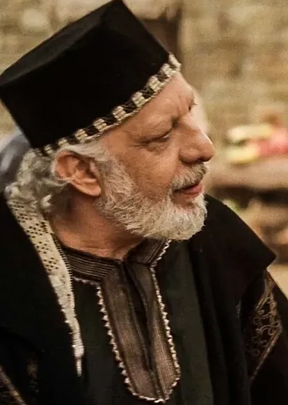 Никодим — Эрик Авари