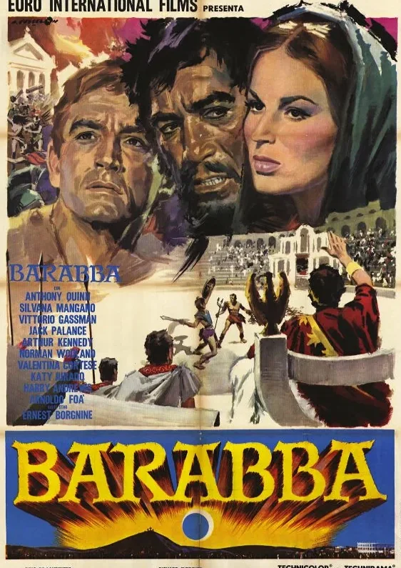 Разбойник Варавва